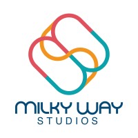 Milky Way Studios logo - Similar company to Milkyway Studios
