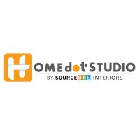 Homedot Studio logo - Similar company to Guangzhou Baker Partition Wall Technology Co., Ltd.