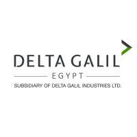 Delta Galil Egypt logo - Similar company to Benaa The Team