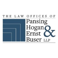 Pansing Hogan Ernst & Bachman Llp
