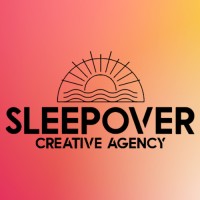 Sleepover Creative logo - Similar company to Wedding Booking System