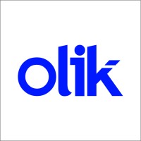 Olik logo - Similar company to Vinte