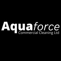 Aqua Force Commercial Cleaning logo - Similar company to Grey-Water Drainage Solutions Ltd