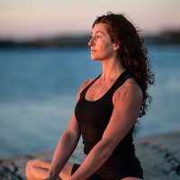 Yoga med Anna logo - Similar company to Helpmeup.Se