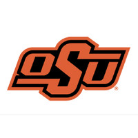 Oklahoma State University Graphic Design logo - Similar company to Wallflower Merch
