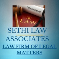 Sethi Law Associates logo - Similar company to Qissay