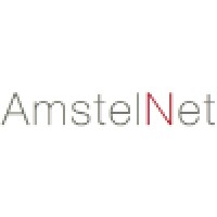 AmstelNet logo - Similar company to Voormedia