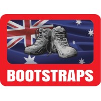 Bootstraps Veterans Charity logo - Similar company to Little Things For Tiny Tots