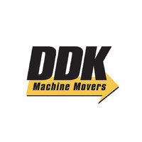 DDK Machine Movers Ltd logo - Similar company to Mse International