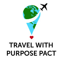 Travel with Purpose Pact logo - Similar company to Alpha Lupa