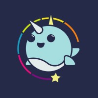 Narwhalcorn logo - Similar company to Figment México