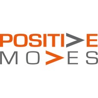 Positive Moves logo - Similar company to Xbe