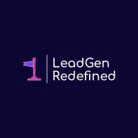 LeadGen Redefined logo - Similar company to Murphi.Ai
