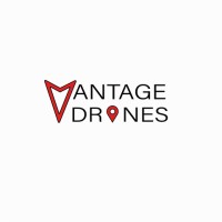 Vantage Precision Drones logo - Similar company to Rencon Air & Land