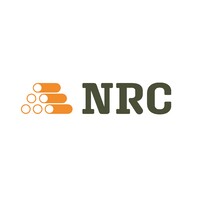 NRC | Nederlandse Rondhout Combinatie logo - Similar company to Label To Impress