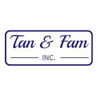 Tan & Fam Inc. logo - Similar company to Vokes Leadership Group