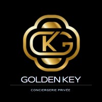 Golden Key Conciergerie logo - Similar company to Gethost Conciergerie