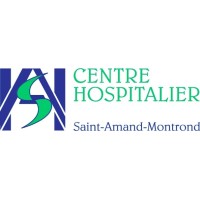 CENTRE HOSPITALIER SAINT AMAND MONTROND logo - Similar company to Cpts Berry Vierzon Sologne