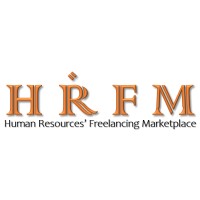 HRFM logo - Similar company to Trash Box Digital
