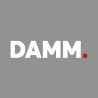 DAMM. LIVE ENTERTAINMENT & MORE logo - Similar company to Tdfw (Turn Down For What)