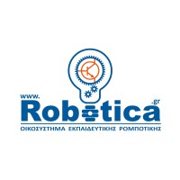 Robotica.gr logo - Similar company to Pyroneers Frc