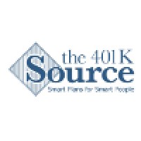 The 401k Source logo - Similar company to The 401K Group