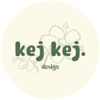 kejkej.design logo - Similar company to Aegee Beograd