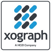 Xograph Healthcare logo - Similar company to Xiel Ltd