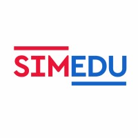 Simedu logo - Similar company to Simcharacters