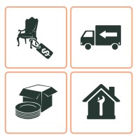 Luxury Move Management logo - Similar company to Digital Menu Box