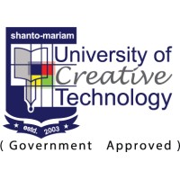 Shanto-Mariam University of Creative Technology logo - Similar company to Thinkspace