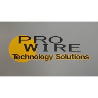 Prowire Inc logo - Similar company to Aie Fire Protection