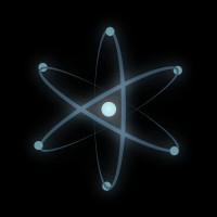 Atomic Punk logo - Similar company to Frame Of Reference Entertainment