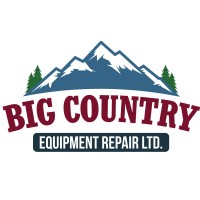 Big Country Equipment Repair LTD logo - Similar company to Safegauge