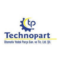 Technopart Otomotiv logo - Similar company to Ast Otomotiv San. Ve Tic. A.S.
