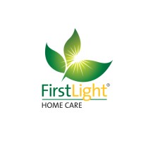 FirstLight Home Care Marin County logo - Similar company to Mcdonough Insurance Services
