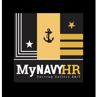 MyNavyHR logo - Similar company to Navy Personnel Command