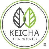 Keicha Tea World logo - Similar company to Le Waf