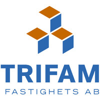 TRIFAM FASTIGHETS AB logo - Similar company to Trefabygg