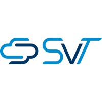 SVT Electronics logo - Similar company to Cornerstone Communications