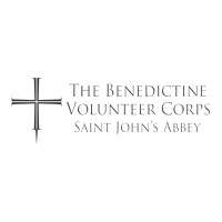 Saint John's Benedictine Volunteer Corps logo - Similar company to Mipla