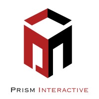 Prism Interactive logo - Similar company to Studio Jiba