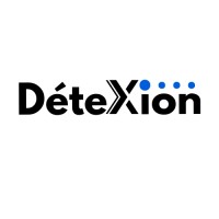 DéteXion logo - Similar company to Point.Laz