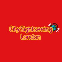 City Sightseeing London logo - Similar company to Easybus