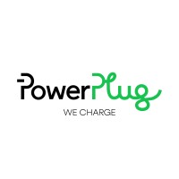 PowerPlug logo - Similar company to Power Plug