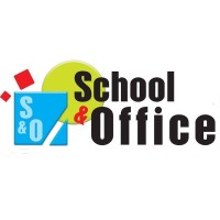 School and Office Expo logo - Similar company to Jamjar