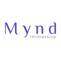 Mynd Immersive logo - Similar company to Appliedvr