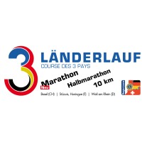 Dreiländerlauf logo - Similar company to Maurice Richard Gmbh
