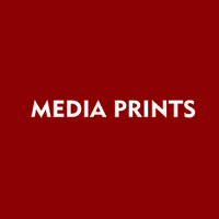 MEDIA PRINTS logo - Similar company to Maxtern Media