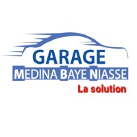Garage Medina Baye Automobile logo - Similar company to Tech Voudou